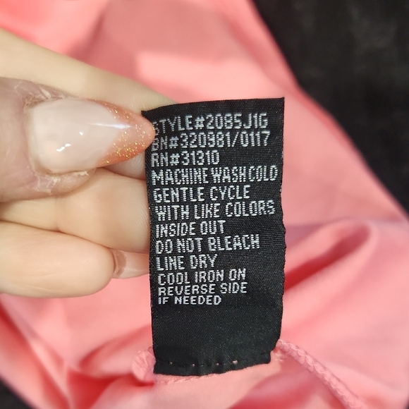 Adorable Squareneck Cold-shoulder Blouse, Girls Sz 7-8, EUC - Picture 10 of 11